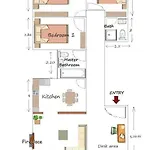 Delphic Moments Ii - Spacious 3br 2ba With View Lejlighed Delphi
