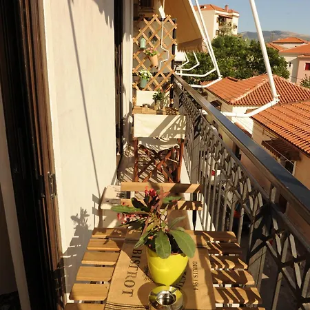 Апартаменты Delphic Moments Ii - Spacious 3br 2ba With View Дельфы